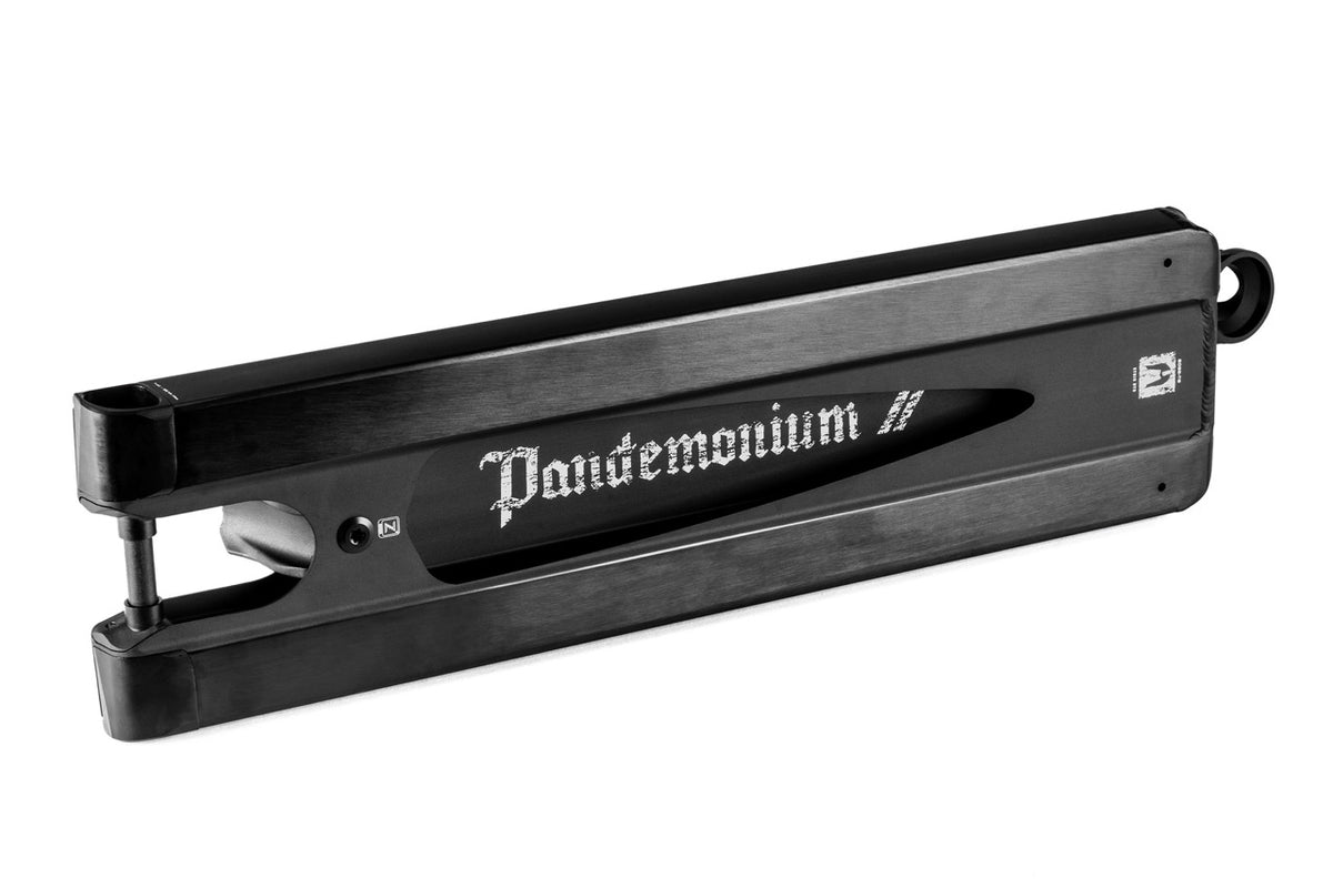 Deska Ethic Pandemonium Boxed V2 8/12STD 540 Black