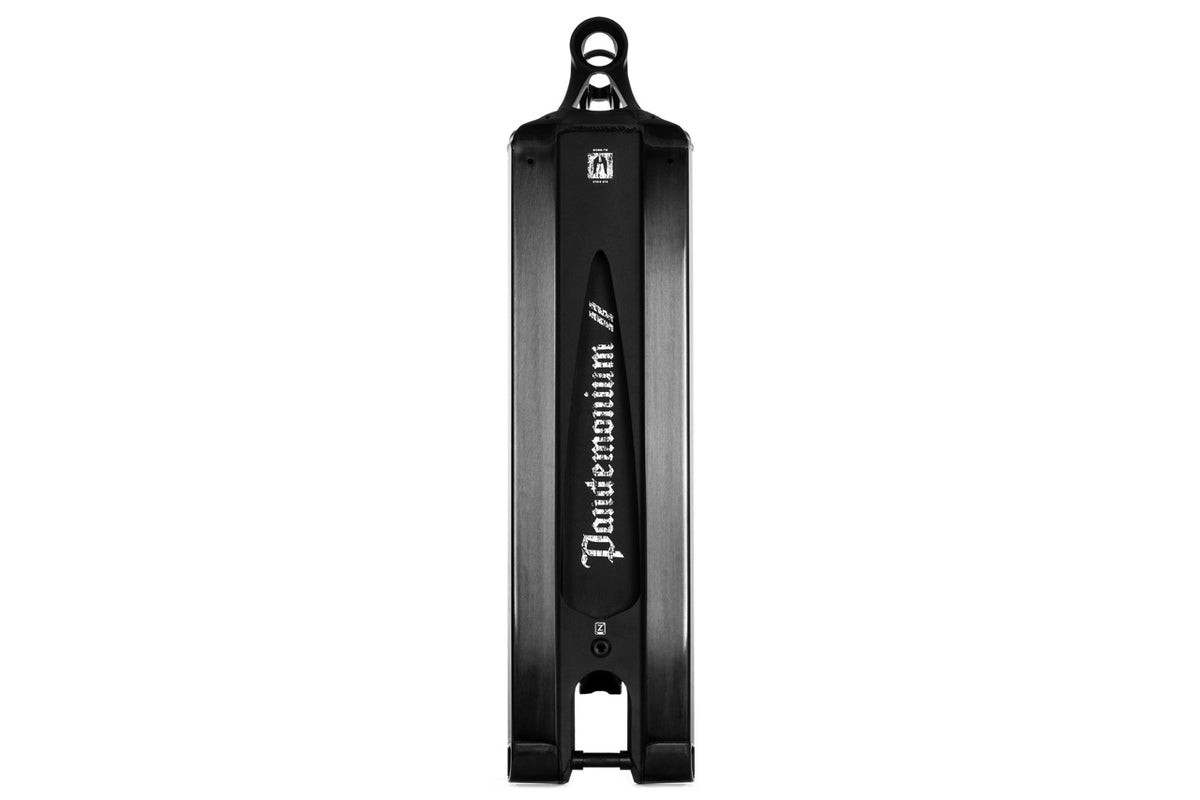 Deska Ethic Pandemonium Boxed V2 8/12STD 540 Black