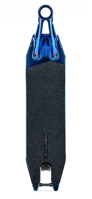 Deska Ethic Pandemonium V2 460 Chrome Blue