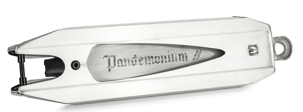 Deska Ethic Pandemonium V2 460 Raw