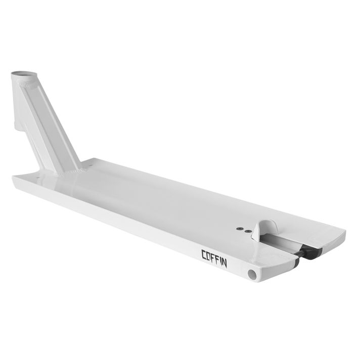 Deska Prey Coffin 6.5 x 22.25 White