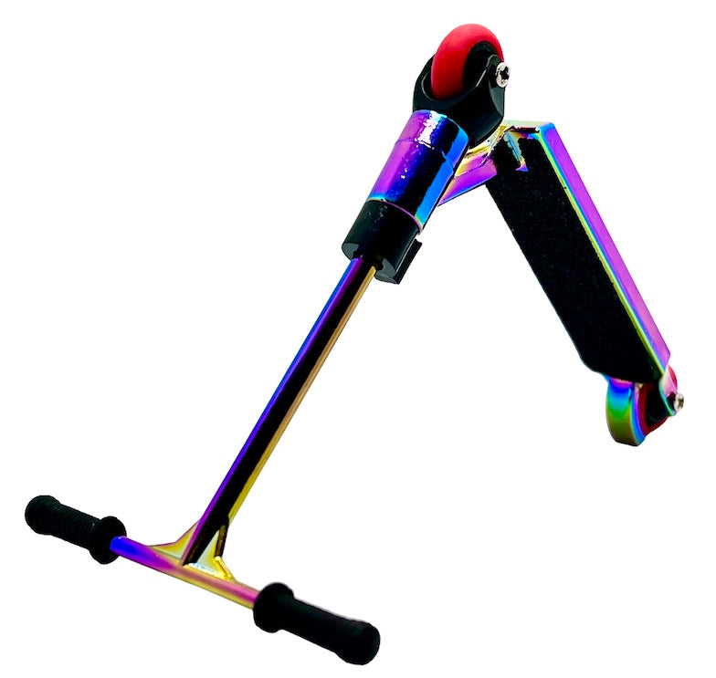 Finger koloběžka Finger Whips Neochrome