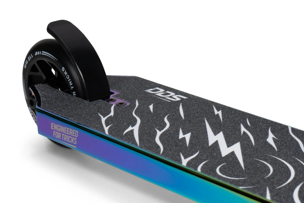 Freestyle koloběžka DDS Neochrome Black
