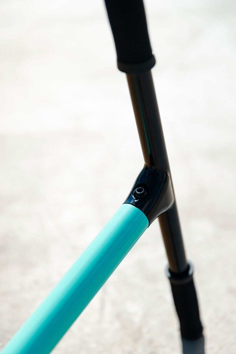 Freestyle koloběžka Grit Extremist Teal Titan