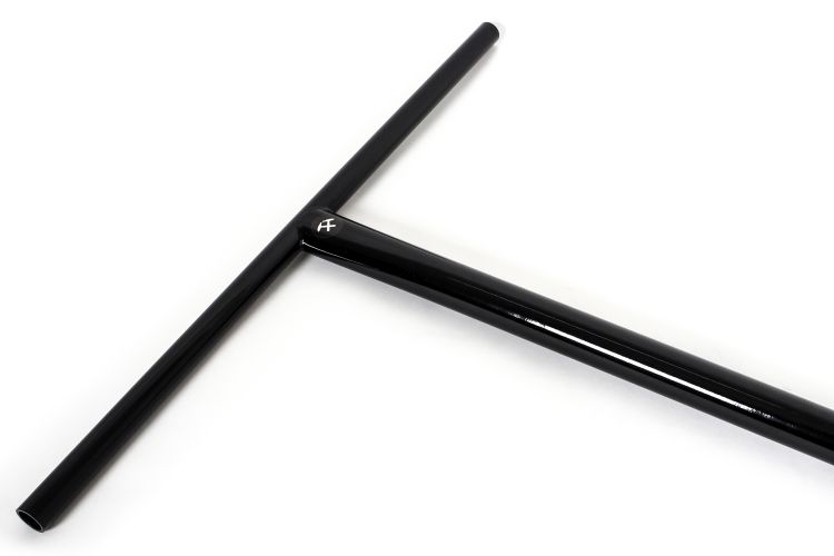 Řidítka Affinity Basic 710 STD T Gloss Black