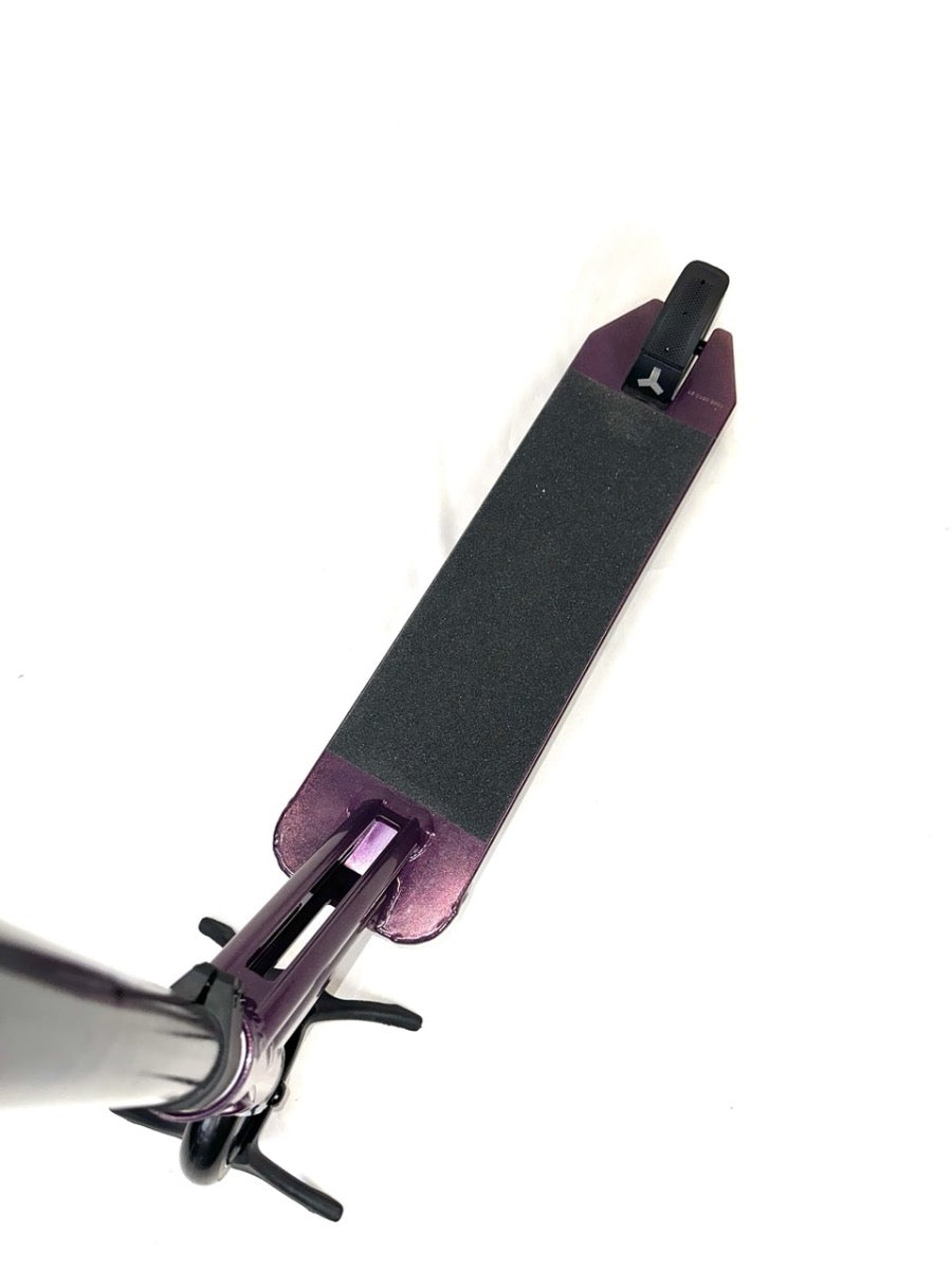 Freestyle koloběžka Triad Champ "M" Black/Purple