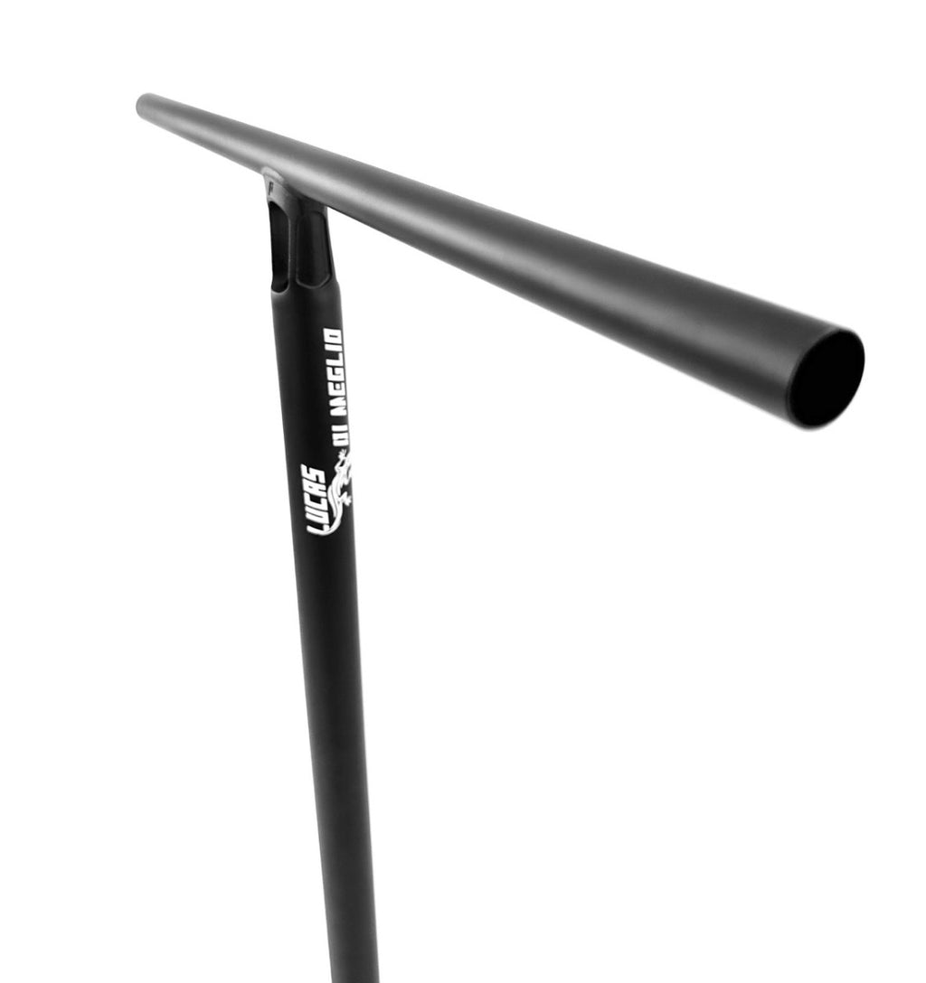 Řidítka Prime Lucas Di Meglio V2 Butted 66 x 60 Matte Black