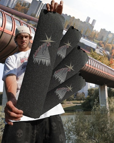 KRIS Star Stairs Griptape