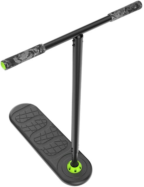 Trampolínová koloběžka Indo Fusion Classic
