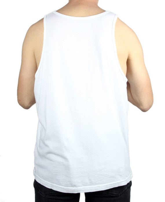 Tílko JIMMY´Z LocalZ White