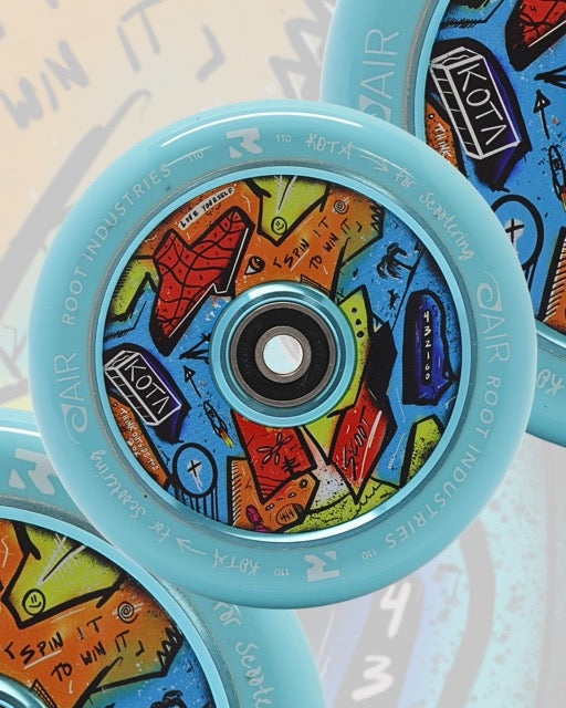 Kolečko Root Air KOTA 110 Blue