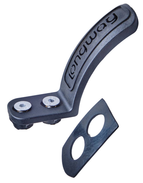 Brzda Longway Nylon Black