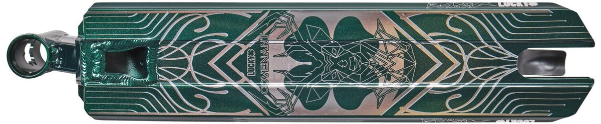 Deska Lucky Covenant Emerald
