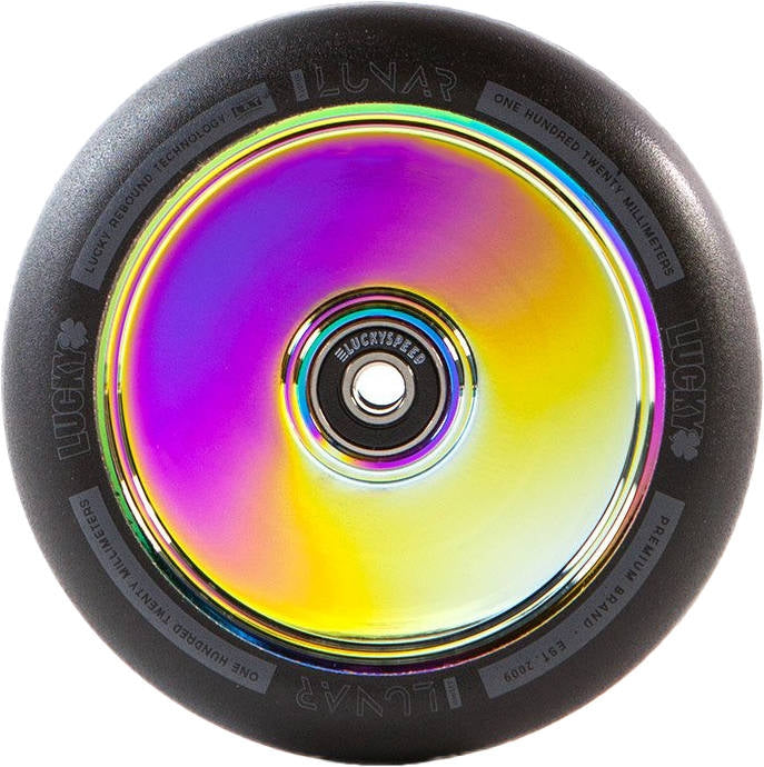 Kolečko Lucky Lunar Hollow 120 NeoChrome