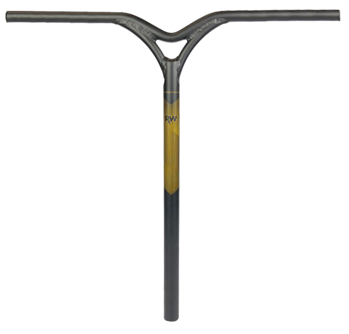 Řidítka Nitro Circus Alu RW Signature Black