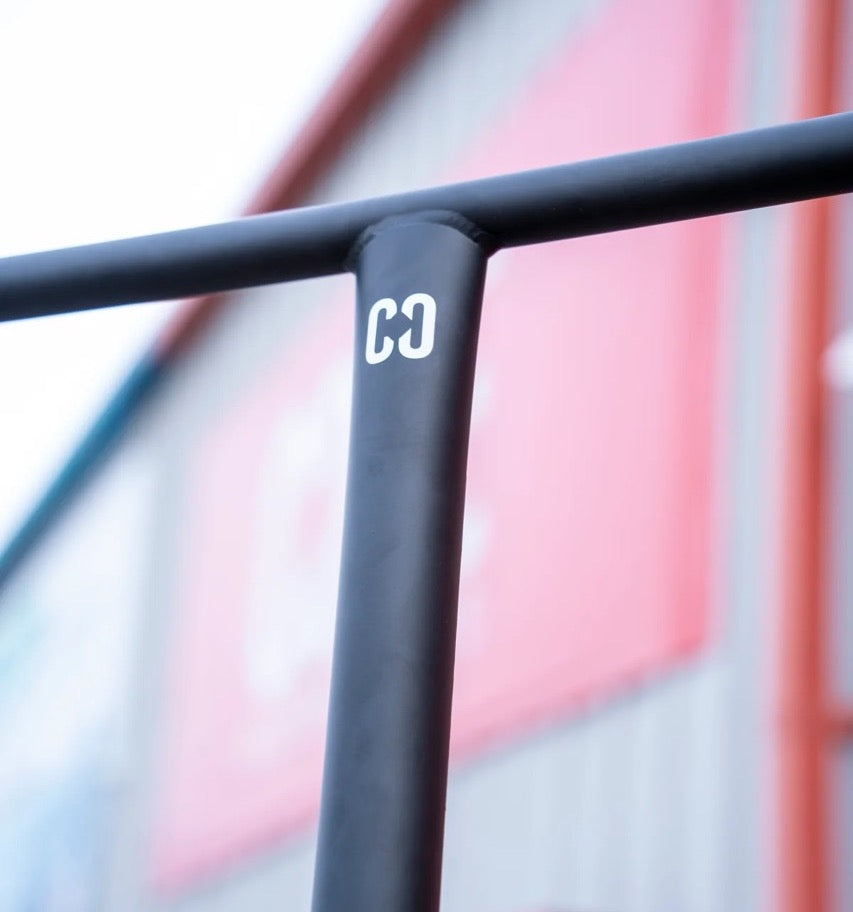 Řidítka Core Nova Super Steel 720 Black