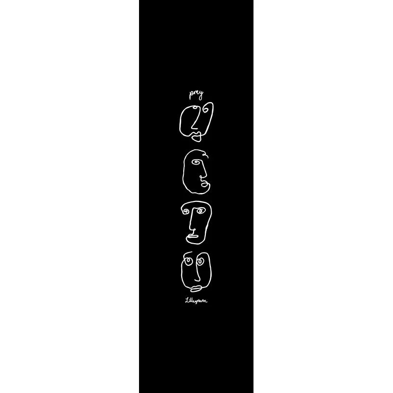 Prey Griptape Quartet