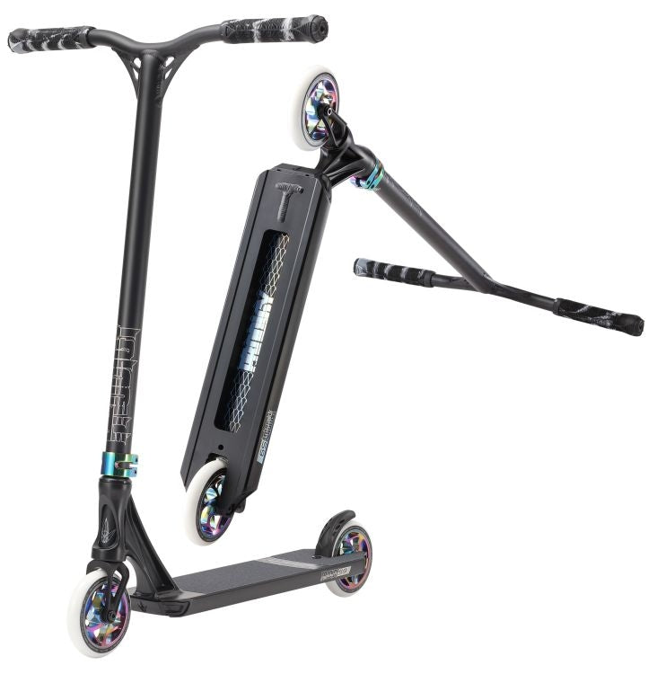 Freestyle koloběžka Blunt Prodigy S9 Black Oil Slick