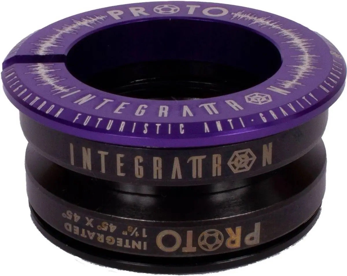 PROTO Integrattron Headset Dark Purple