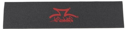 AO Graffiti Logo Griptape 5,3" Red