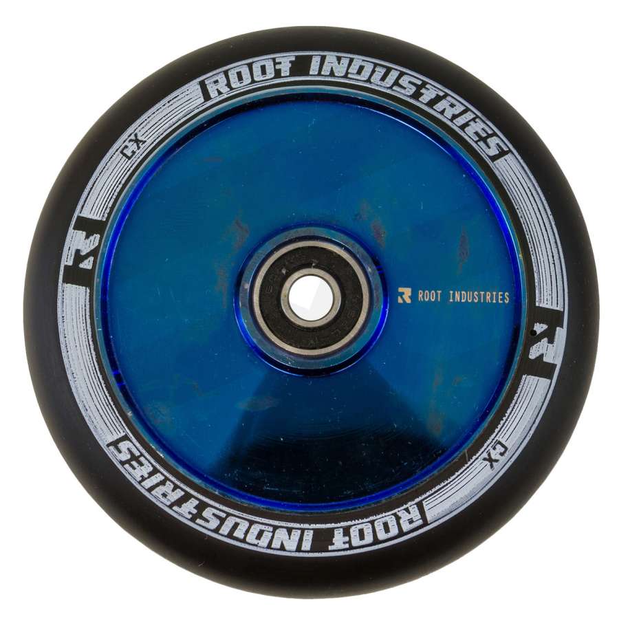 Kolečko Root Industries Air 110 Blue Ray / Black