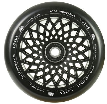 Kolečko Root Lotus 110 Black