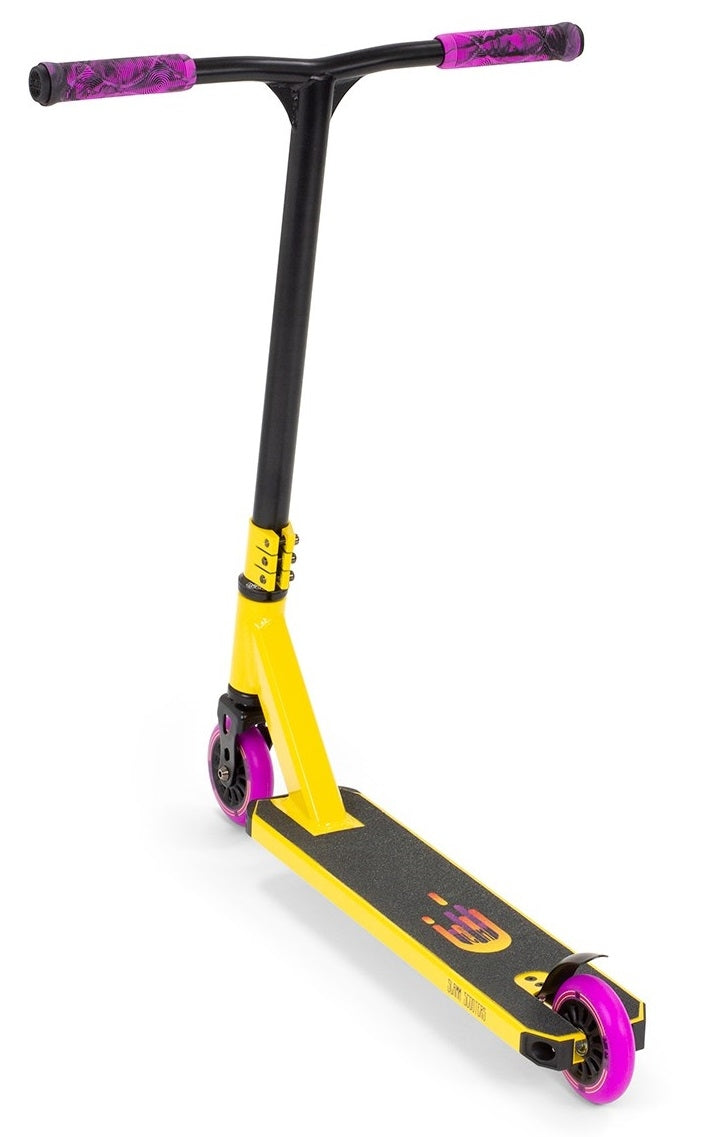 Freestyle koloběžka Slamm Tantrum V9 Yellow