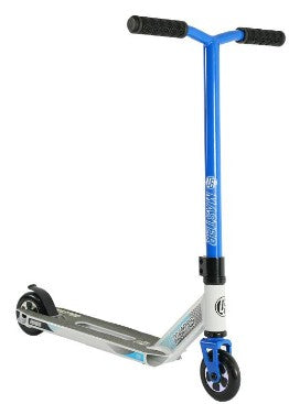 Freestyle koloběžka Crisp Master White Blue
