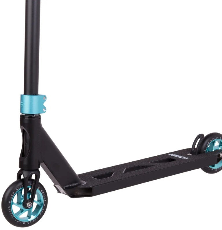 Freestyle koloběžka Striker Essential S Black Teal
