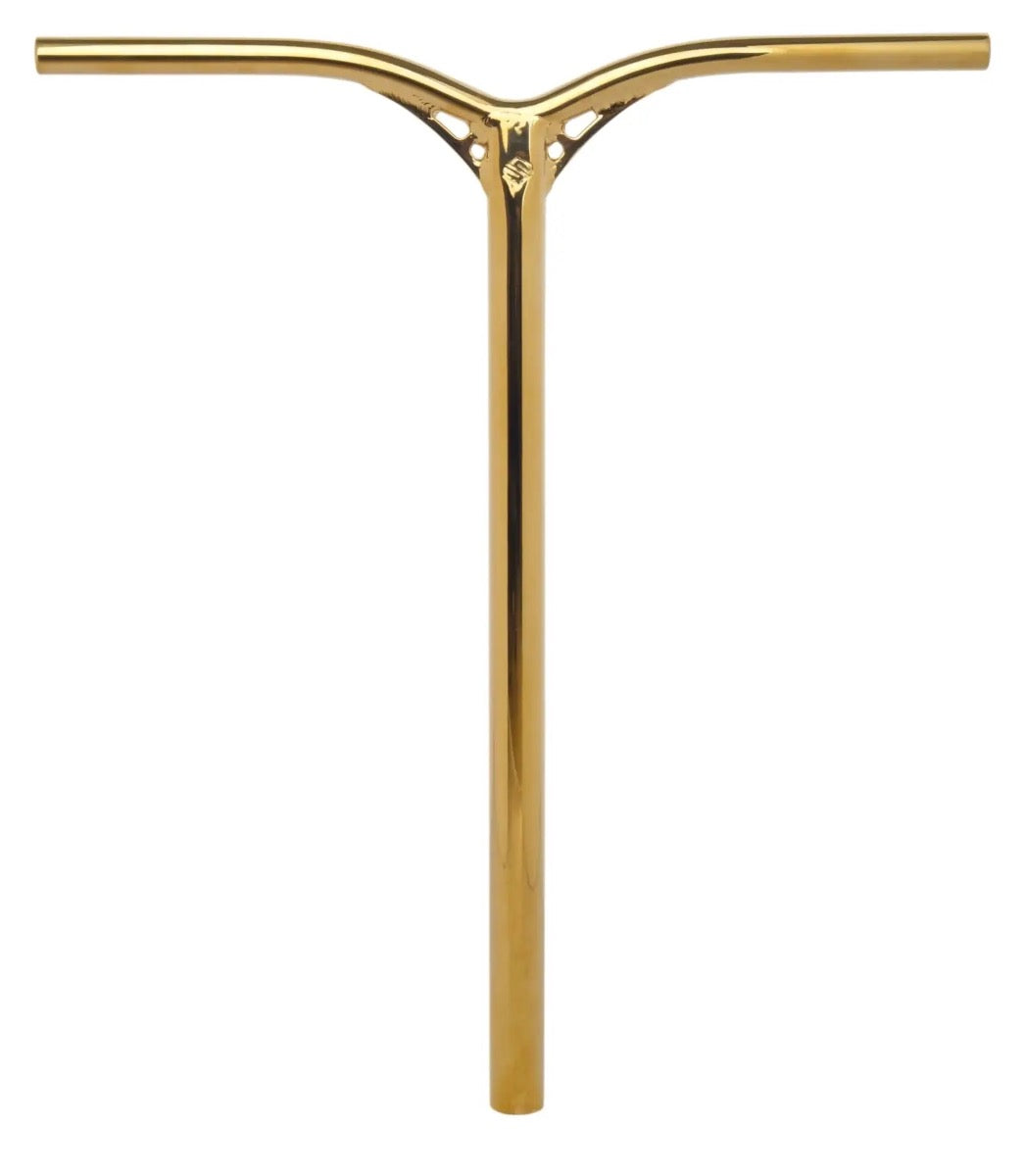 Řidítka Striker Lux Alu 650 Gold Chrome