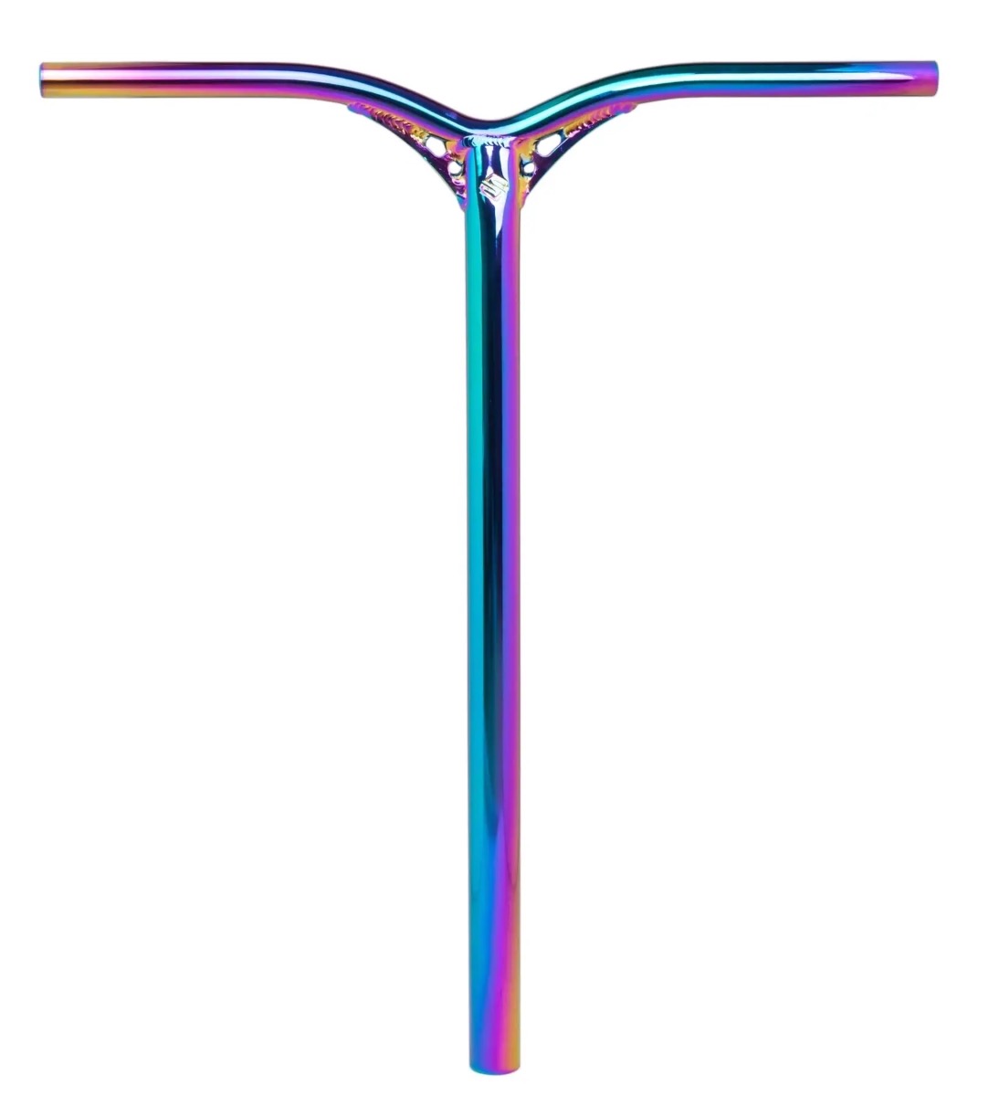 Řidítka Striker Lux Alu 580 Rainbow