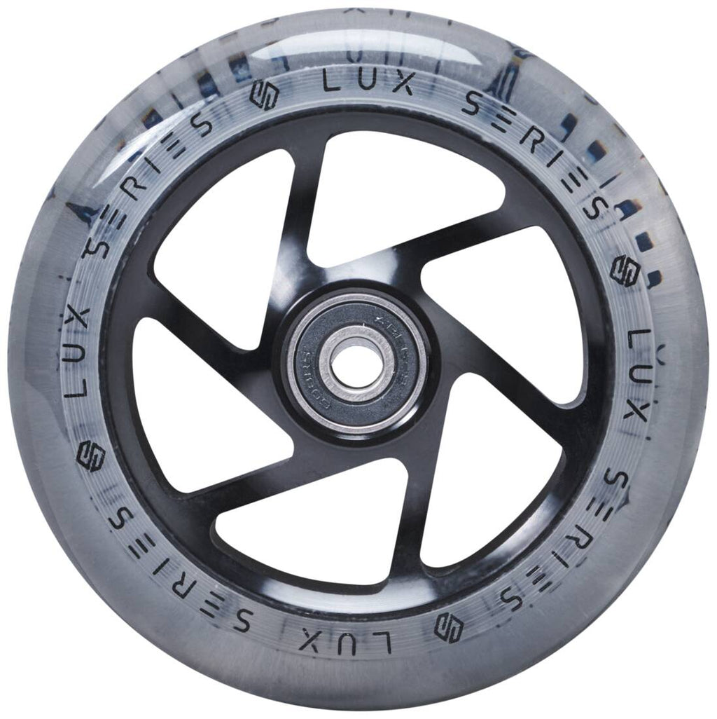 Kolečko Striker Lux Clear 110 Black