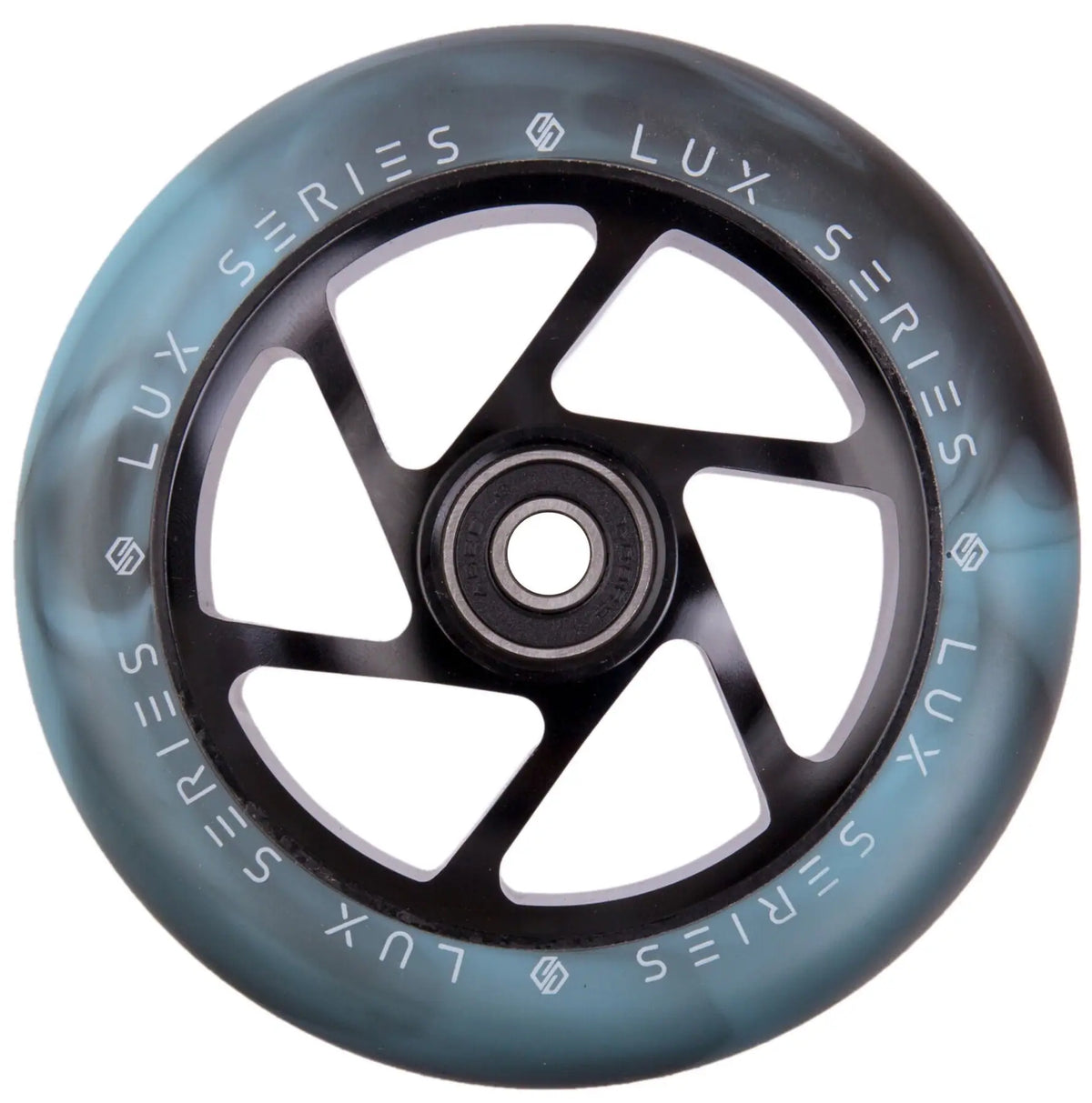 Kolečko Striker Lux 110 Black Teal