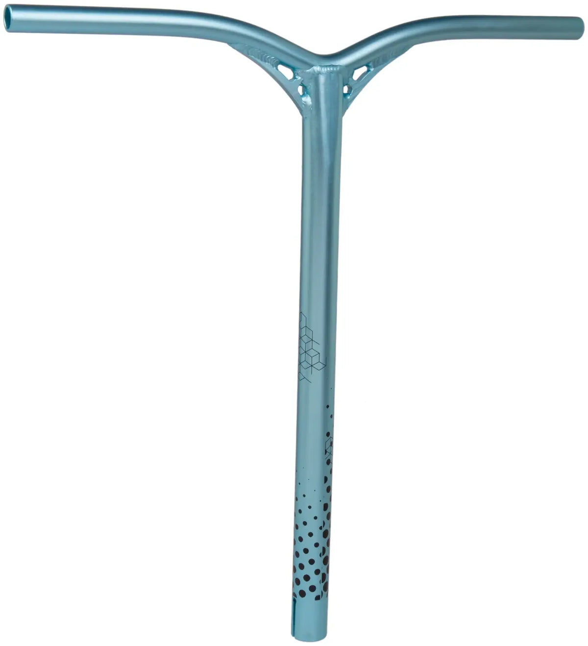 Řidítka Striker Lux V2 Alu 580 Teal Black