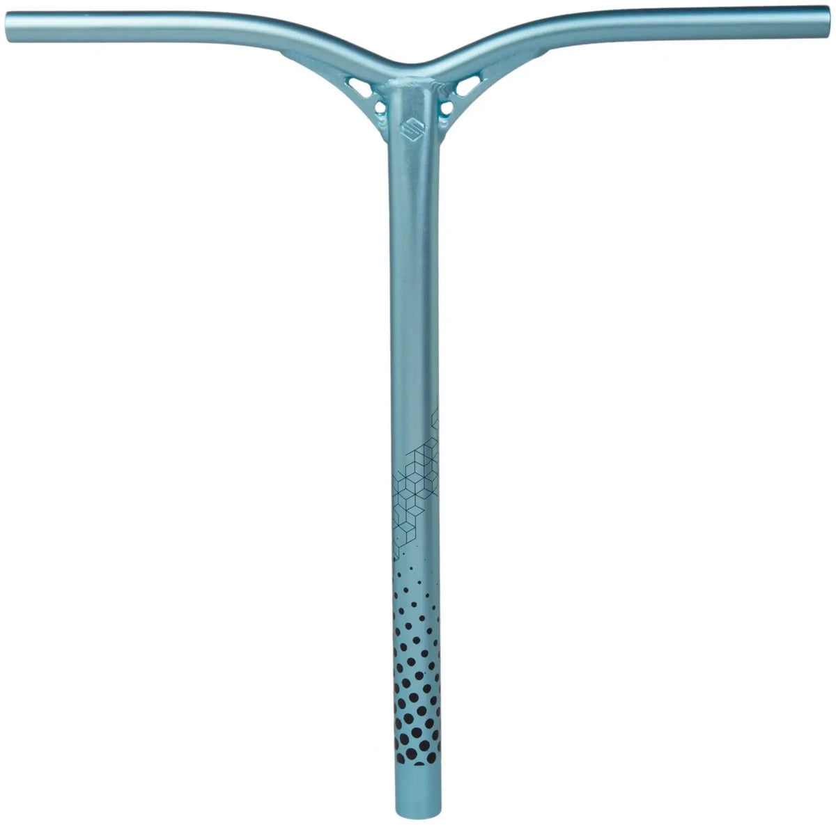Řidítka Striker Lux V2 Alu 580 Teal Black