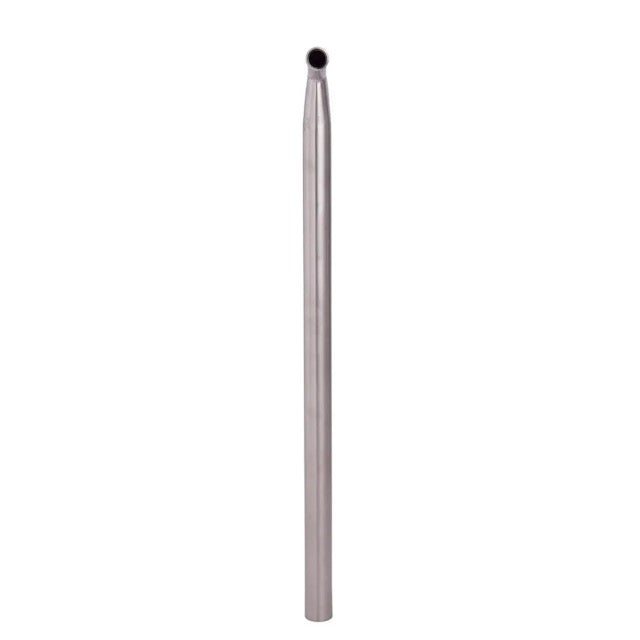 Řidítka Striker Titanium Bend V2 600 Raw