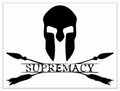 Supremacy Logo Sticker