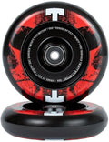 Kolečko Tilt Durare Selects Skulls 120 Red