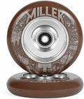 Kolečko Tilt Issac Miller 110 Wheel Coffee