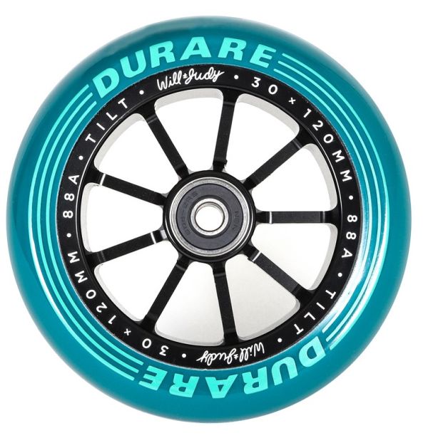 Kolečko Tilt Durare Selects 120 Will Judy