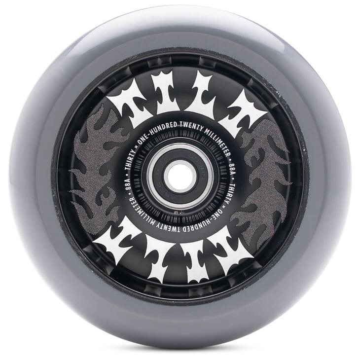 Kolečko Tilt Flame Selects 120