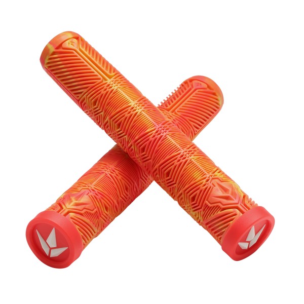Gripy Blunt V3 Orange Red