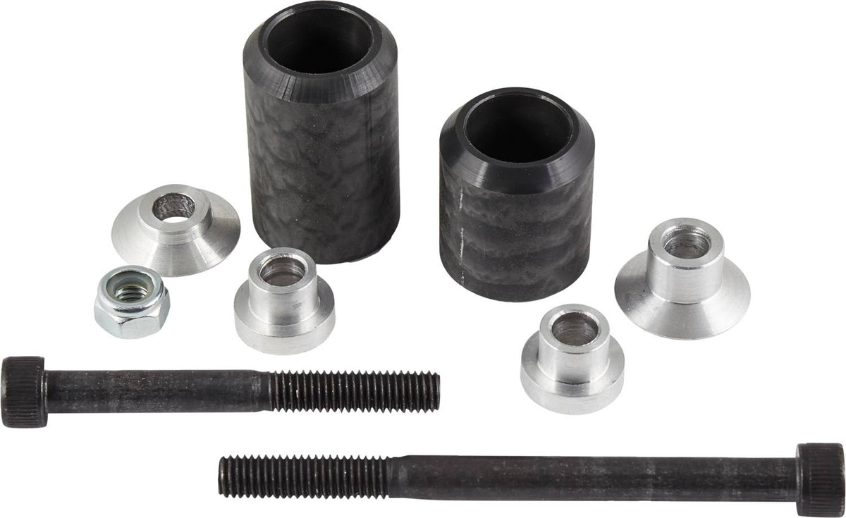 Pegy District Alu 2 Pack Grey