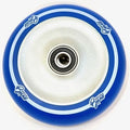 UrbanArtt Disk 125mm 12STD Wheel Blue Grey