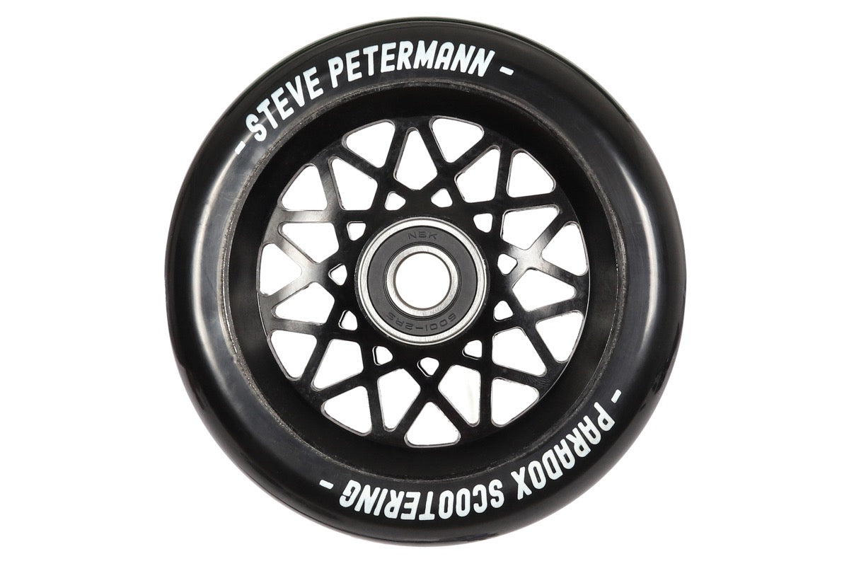 Kolečko Paradox Steve Peterman 120 x 24 x 12STD Black