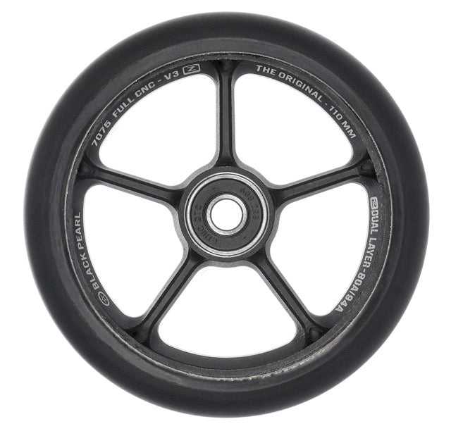 Kolečko Black Pearl Original Double V3 110 Black