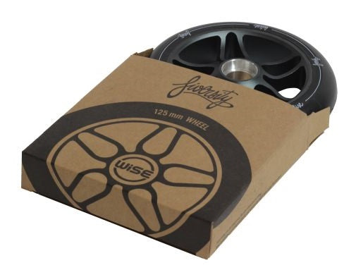Kolečko WISE Fiversity 125 Grey