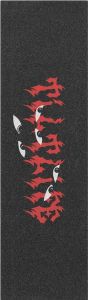 Tilt Metal  Griptape Red