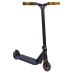 Triad Psychic Delinquent Mini Stunt Scooter Black Gold