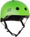 S-One Lifer Helm Bright Green Matte